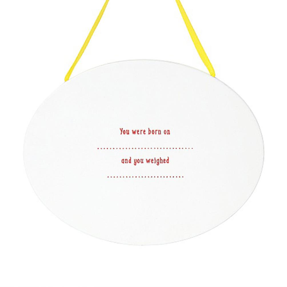 Welcome To The Word Tiny Tatty Teddy Me to You Bear Plaque Extra Image 1